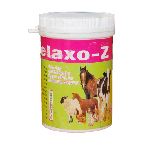 Relaxo-Z Veterinary Feed Supplements