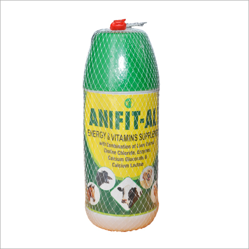Anifit-all- Energy And Vitamin Supplement