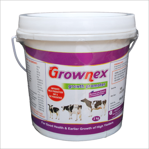 Grownex- Animal Growth Promoter