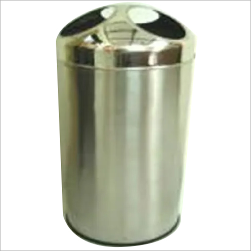 Bin 3 Hole SS 14 x 32