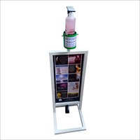 MS Foot Operated Sanitizer Dispenser