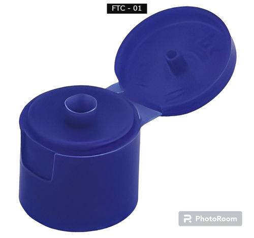 Flip Top Caps - Shubh Propack Pvt. Ltd.