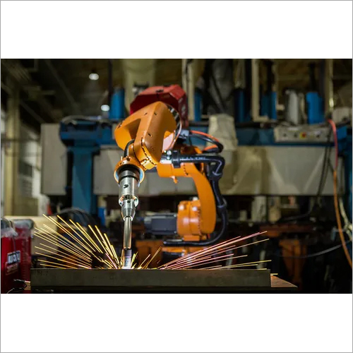 Based On Customer Requirements Robotic Welding Automation Solutions