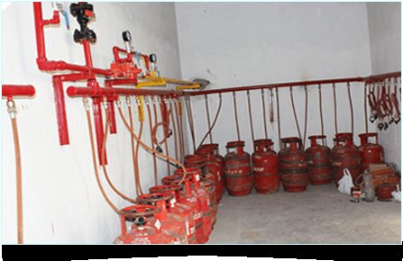 GAS MANIFOLD SYSTEM FOR GAS BANK GAS MANIFOLD SYSTEM FOR GAS BANK