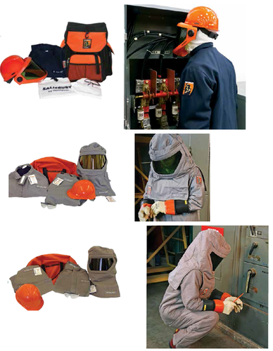 HONEYWELL ARC PROTECTION 40 CAL/CM2 KIT