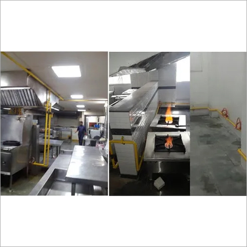 Hotels Restaurants LPG Gas Pipeline Installation Services Hotels Restaurants LPG Gas Pipeline Installation Services
