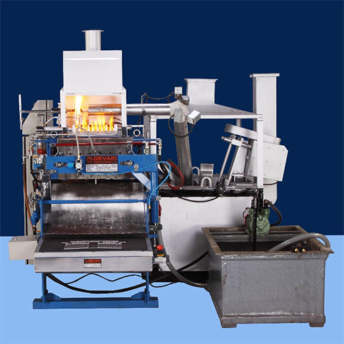 Semi- Automatic Grid Casting Machine