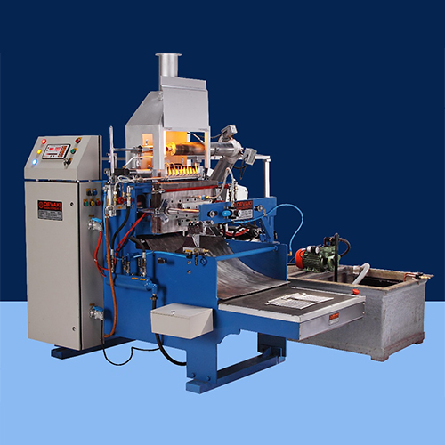 Semi- Automatic Grid Casting Machine