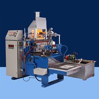 Semi- Automatic Grid Casting Machine