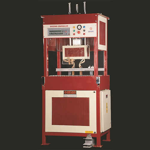 Inter Cell Welding Machine