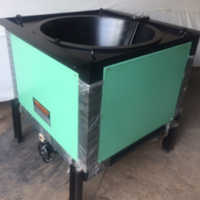 Rotary Cone Feeder