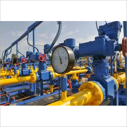 Industries PNG & LPG Gas Pipeline Installation Fitting Fabrication Repairing And Testing Services