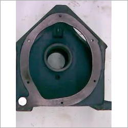 Lubricated Crankcase For Air Compressor