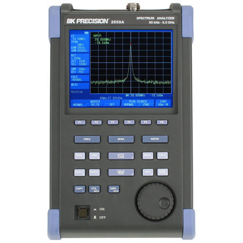 FFT Analyzer