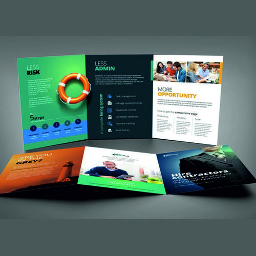 Notebook & Folder Designing