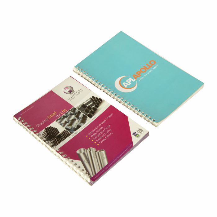 Notebook & Folder Designing