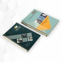 Notebook & Folder Designing