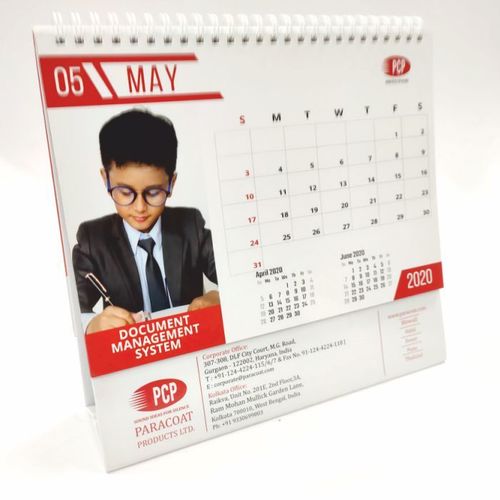 Table & Wall Calender Designing