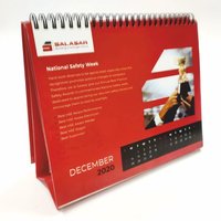 Table & Wall Calender Designing