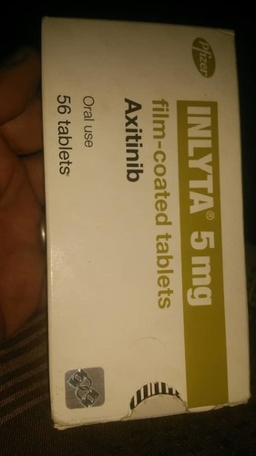 INLYTA 5 mg