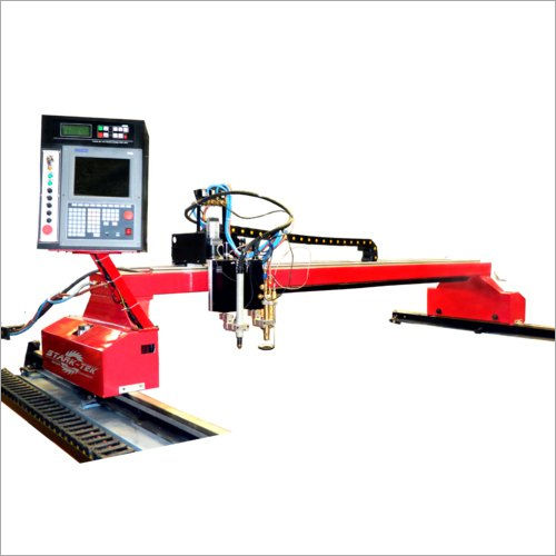 CNC Gas Cutting Machine