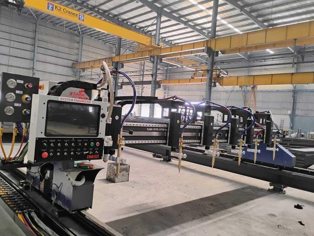 Cnc Gas Cutting Machine - Feature: Low Energy Consumption