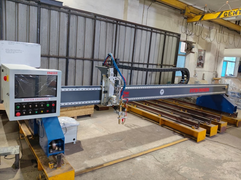 Aotumatic Starktek Cnc Profile Cutting Machine - Feature: Low Energy Consumption