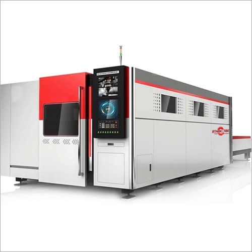 CNC Laser Metal Cutting Machine