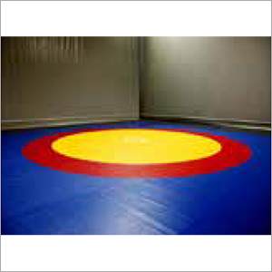 Wrestling Mat Flooring