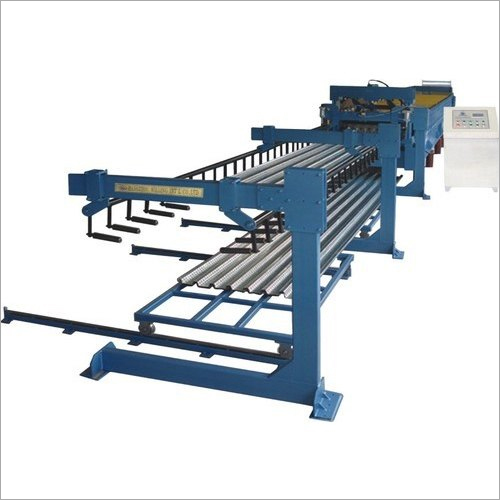 Floor Decking Forming Machine