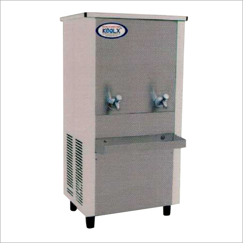80 L Partial Stainless Steel Water Cooler