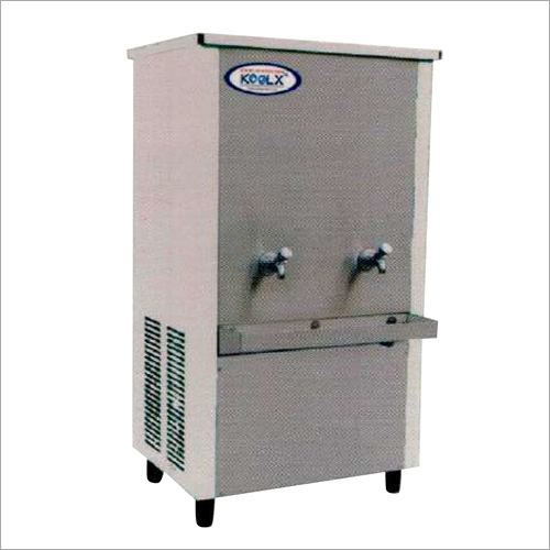 150 L Partial Stainless Steel Water Cooler