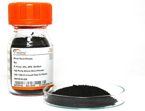 Black Silicon Nitride Powder
