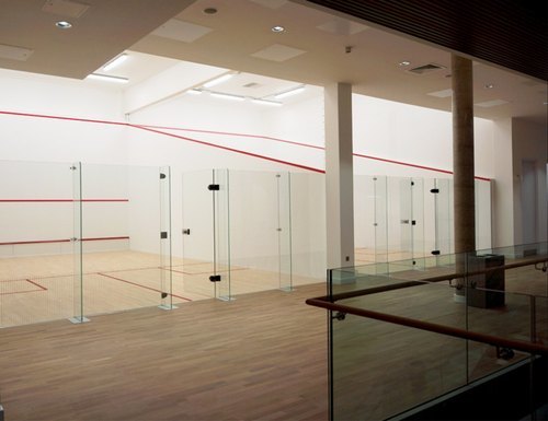 Wooden Squash Court Flooring