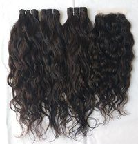 Indian Raw Virgin curly Hair Natural Shine Single Donor best hair extensions