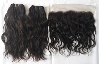 Indian Raw Virgin curly Hair Natural Shine Single Donor best hair extensions