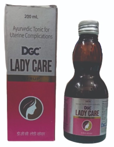 Lady Care Syrup