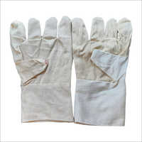 Washable Jeans Fabric Hand Gloves