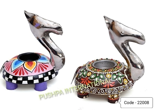 Candle Holder By Pushpa International