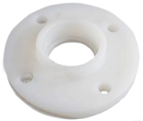 White Pvdf Flange