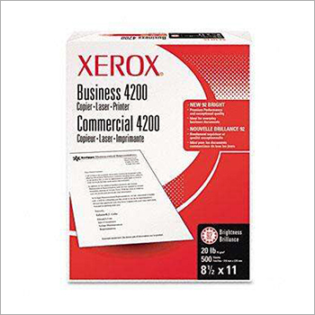 Xerox Business 4200 Copy Paper By HUSHSTOCK TRADING LTD