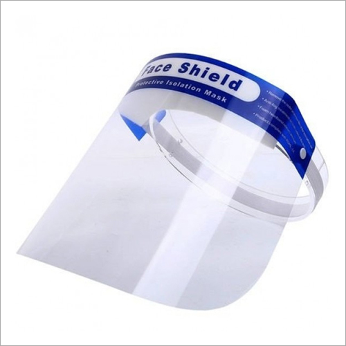 Safety Face Shield