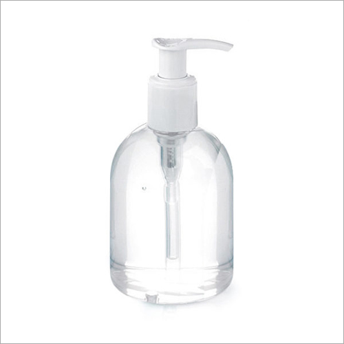 Hand Sanitizer Gel - Clinically Formulated Non-Irritant Gel in Protective Transparent Bottle | Effective Pleasant Aroma Ideal for Personal Use
