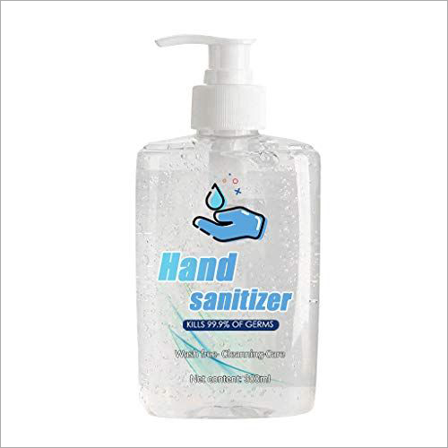 300 ml Hand Sanitizer - Lab Tested Formula Effective Against Germs & Viruses | Suitable for All Ages Ideal for Homes & Offices