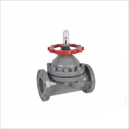 CPVC DIAPHRAGM VALVE