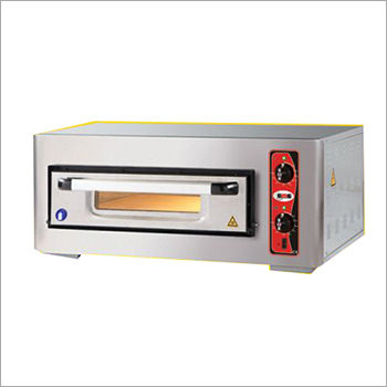 Fully Automatic Electric Pizza Oven