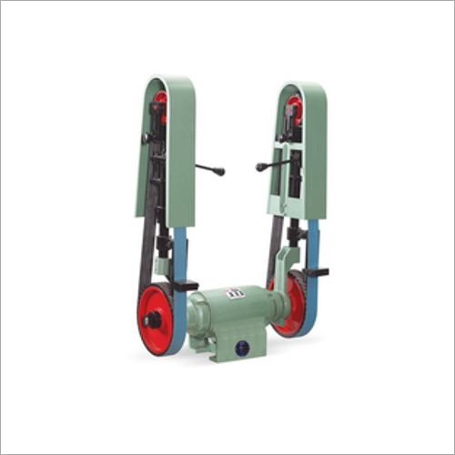 Double Ended Belt Sander
