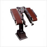 Double Belt Sander