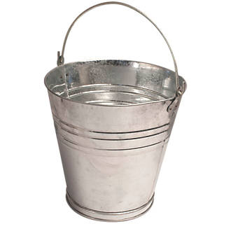 Galvanized Buckets