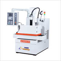 CNC EDM Drilling Machine SK3040